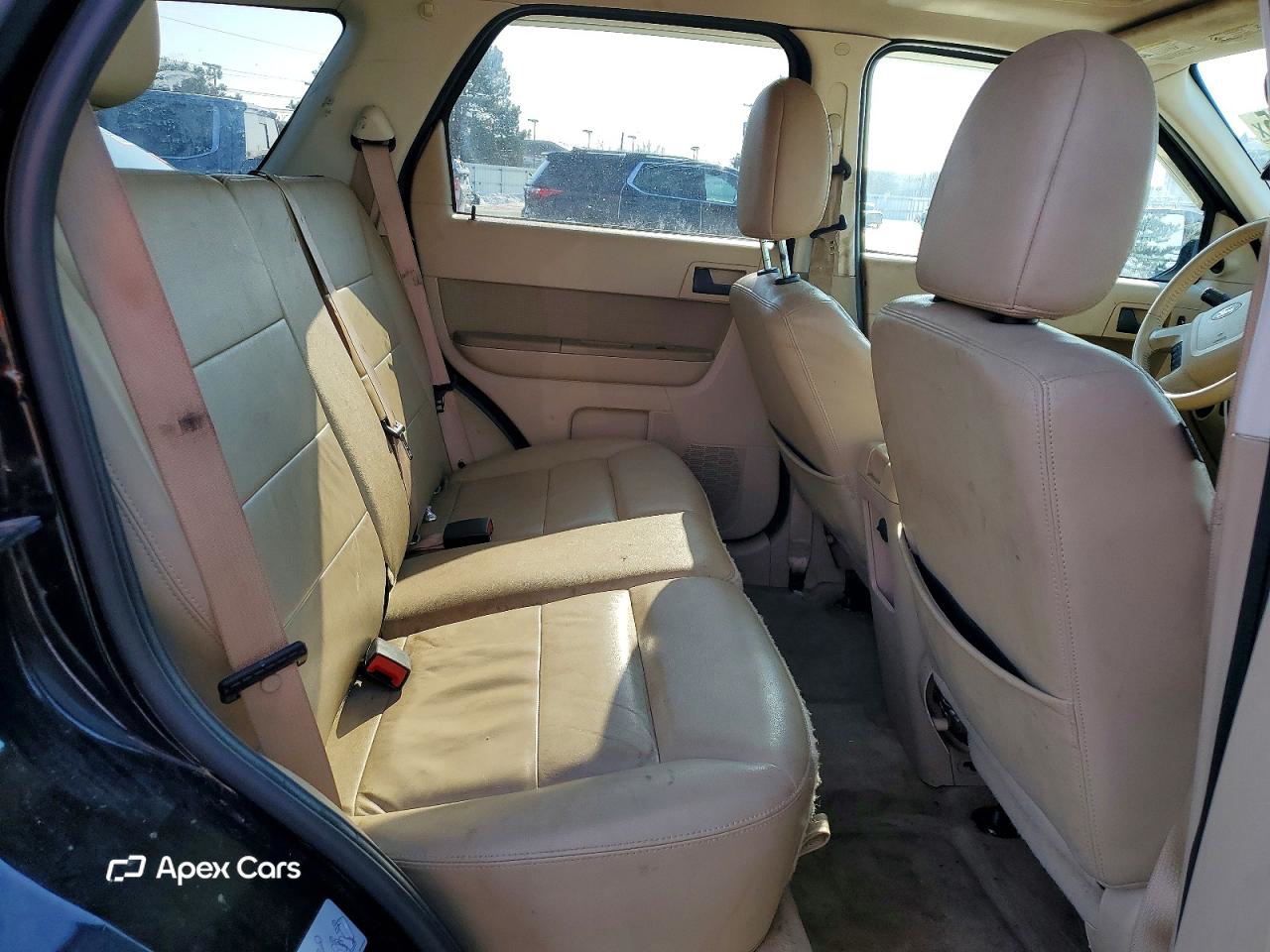 Ford Escape 2012