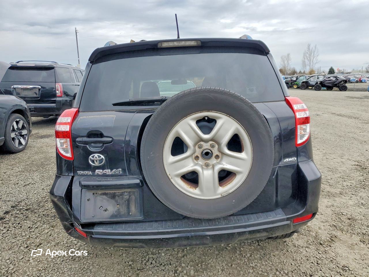Toyota RAV 4 2010