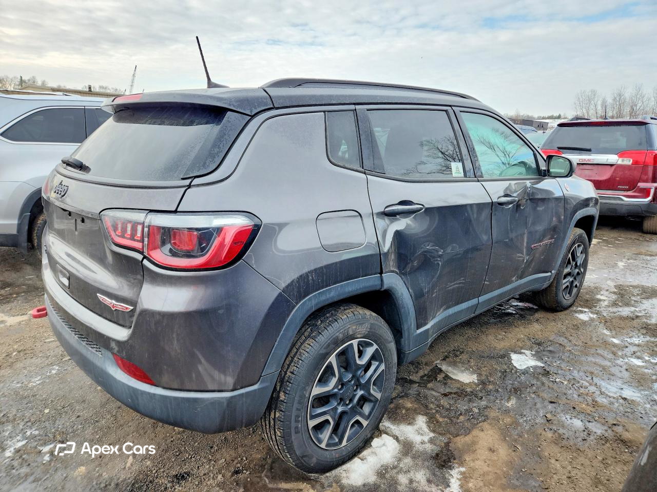 Jeep Compass 2019