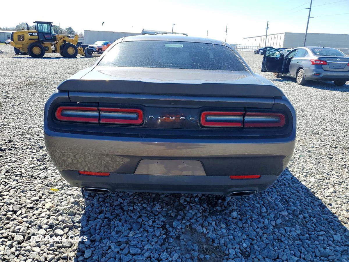 Dodge Challenger 2016