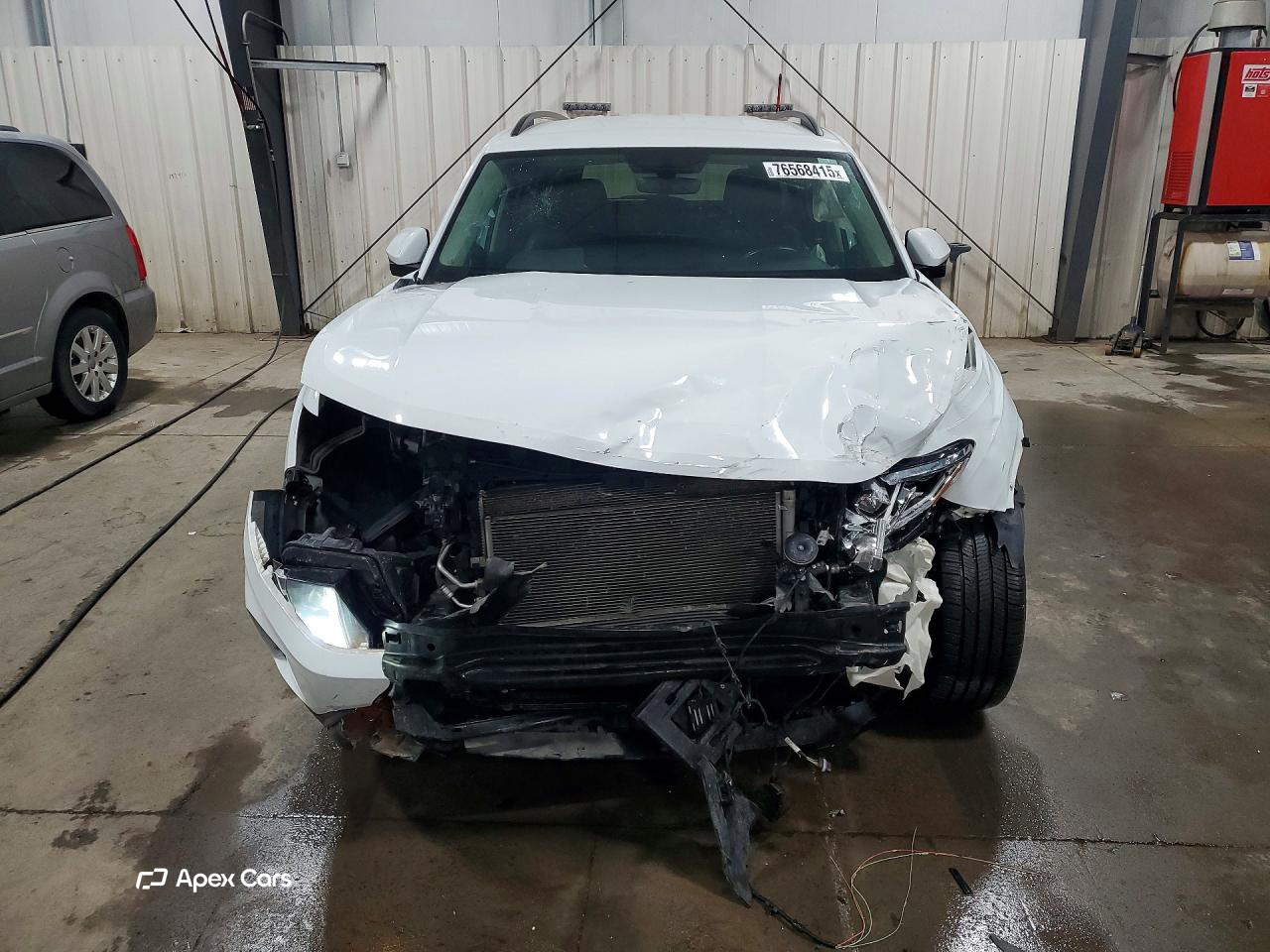 Volkswagen Atlas 2021