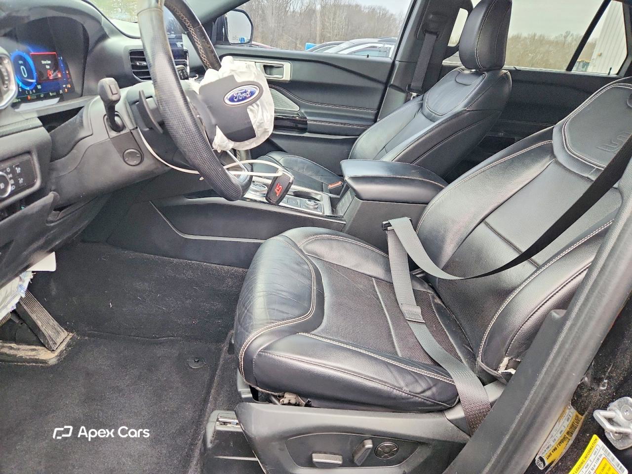 Ford Explorer 2021
