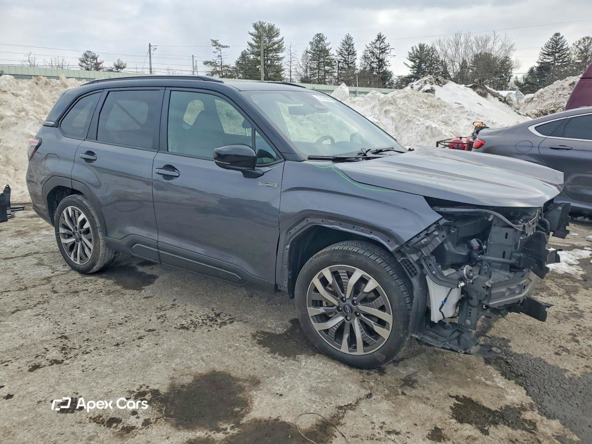 Subaru Forester 2025
