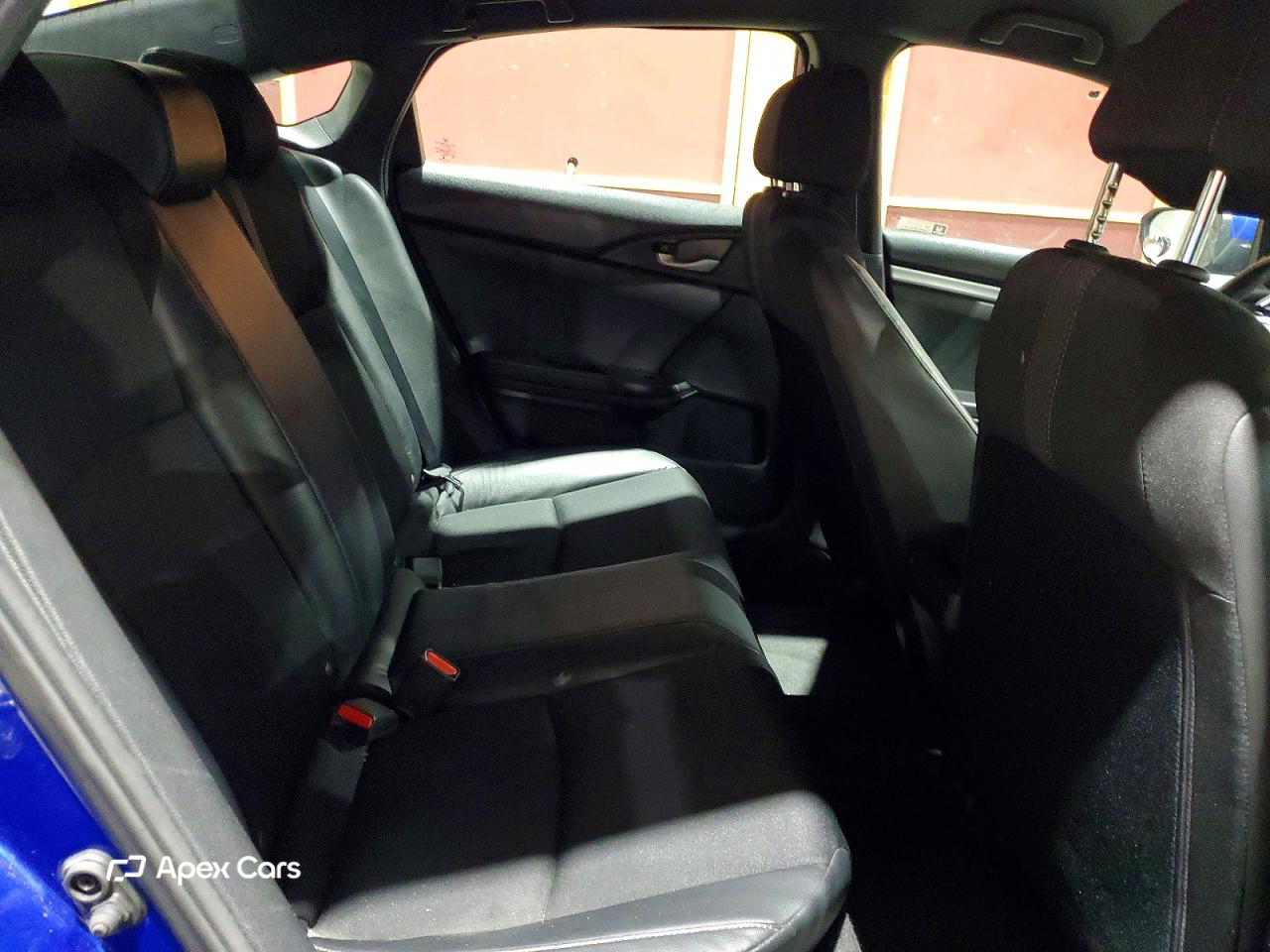 Honda Civic 2019