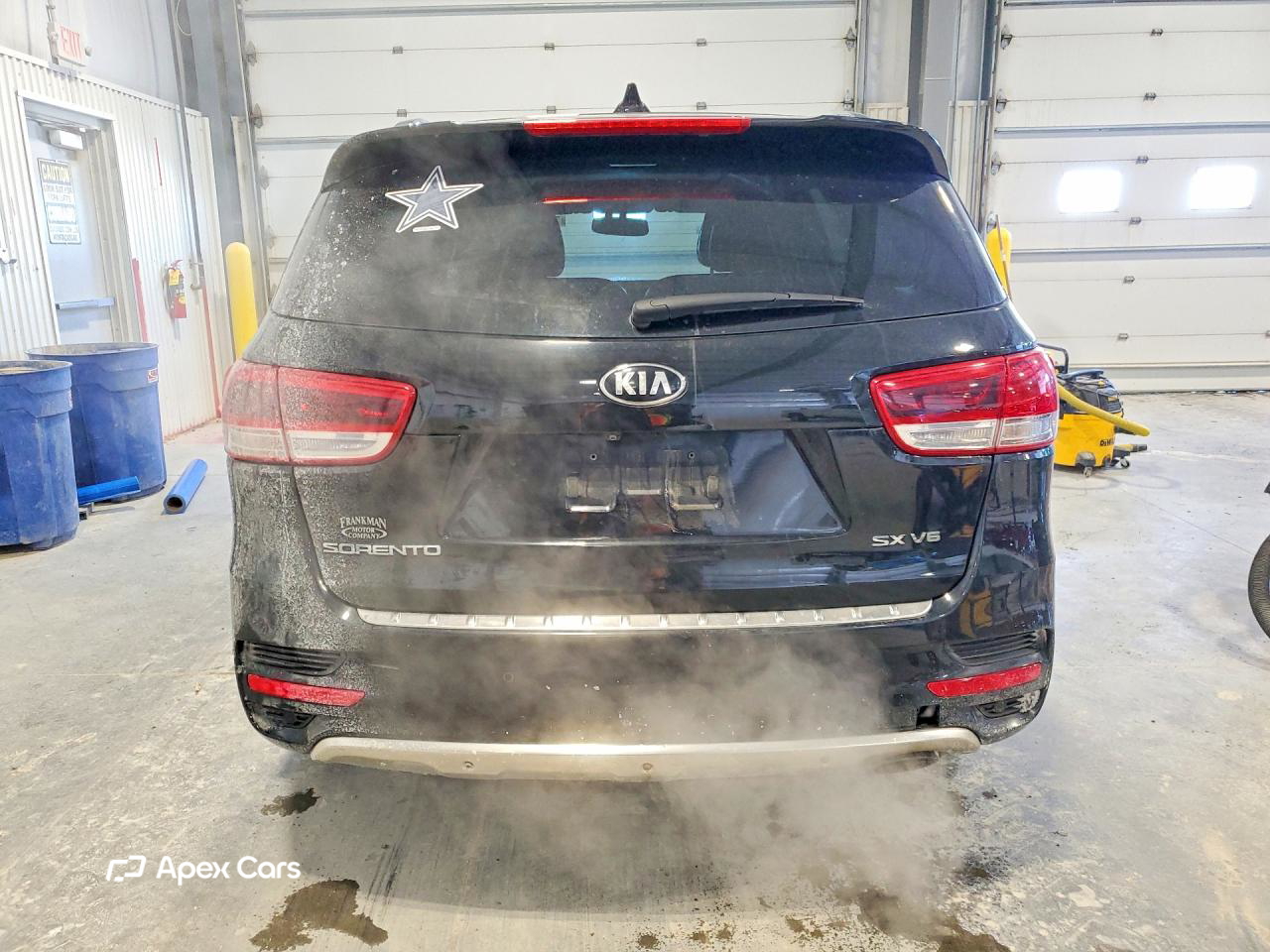 Kia Sorento 2016