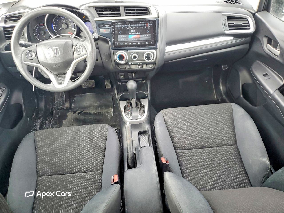 Honda Fit 2015