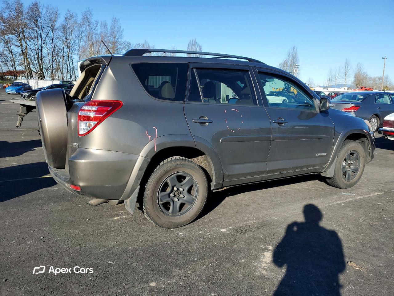 Toyota RAV 4 2012