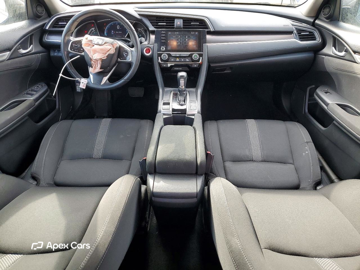Honda Civic 2020