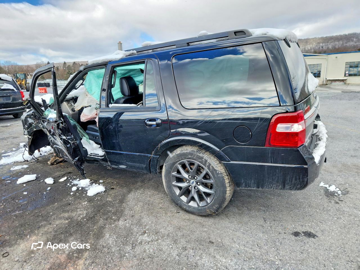 Ford Expedition 2017