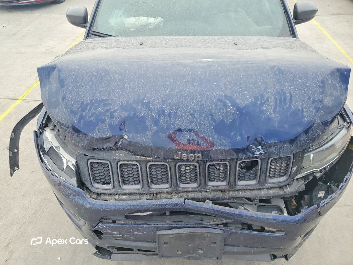 Jeep Compass 2021