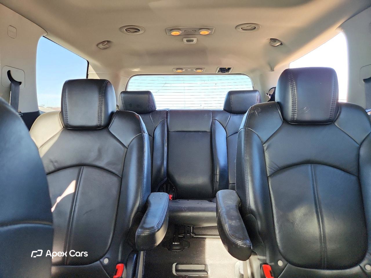 GMC Acadia 2008