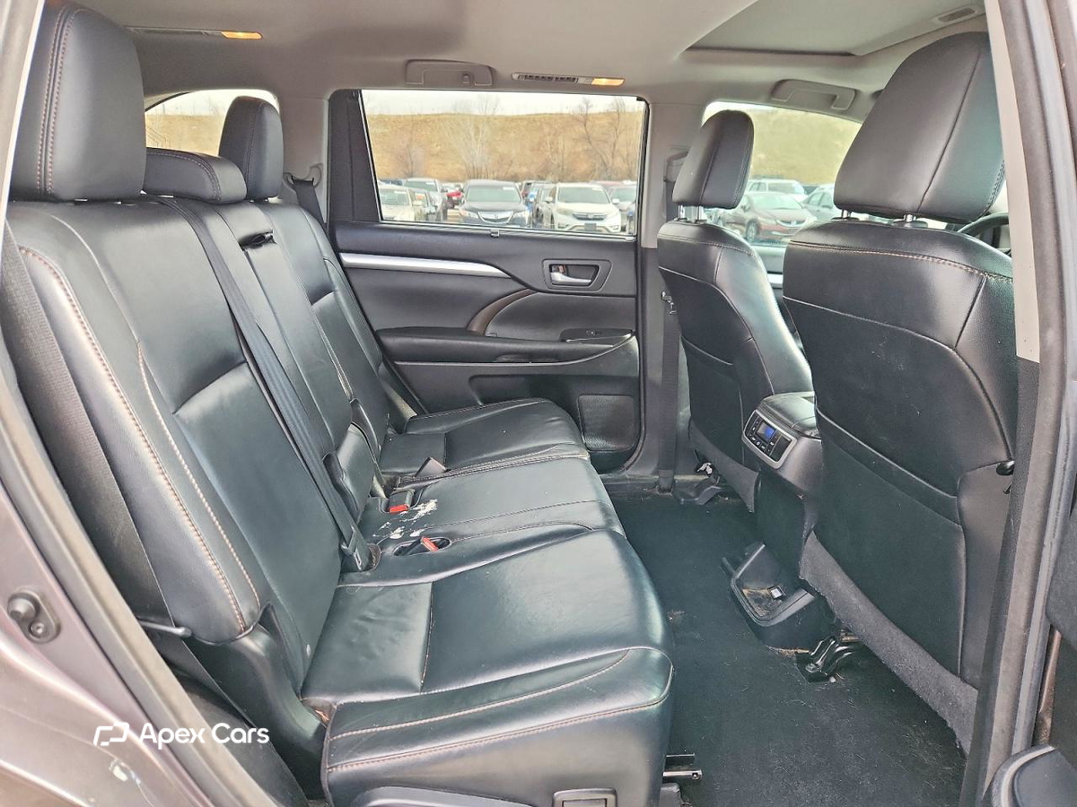 Toyota Highlander 2015
