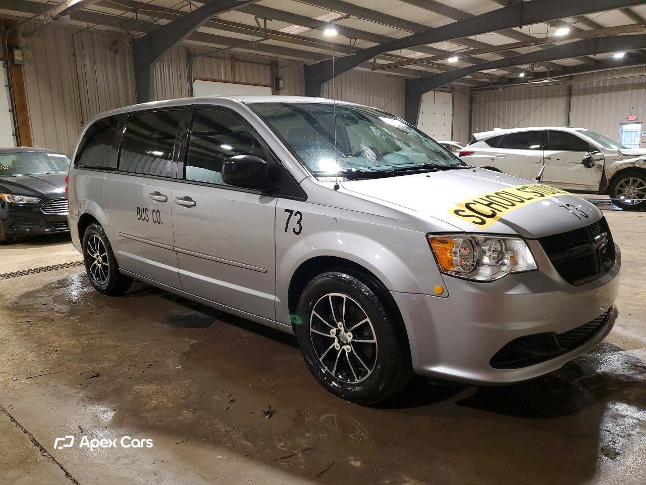 Dodge Caravan 2015