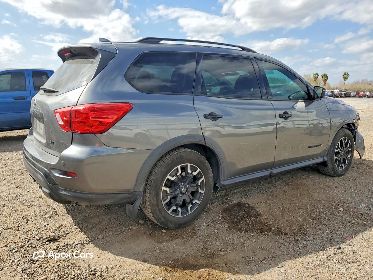Nissan Pathfinder 2020