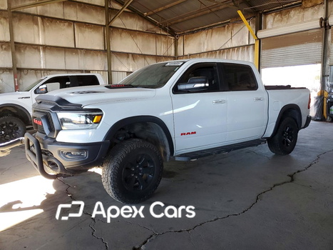 RAM 1500 2020 - Image 1 of 12