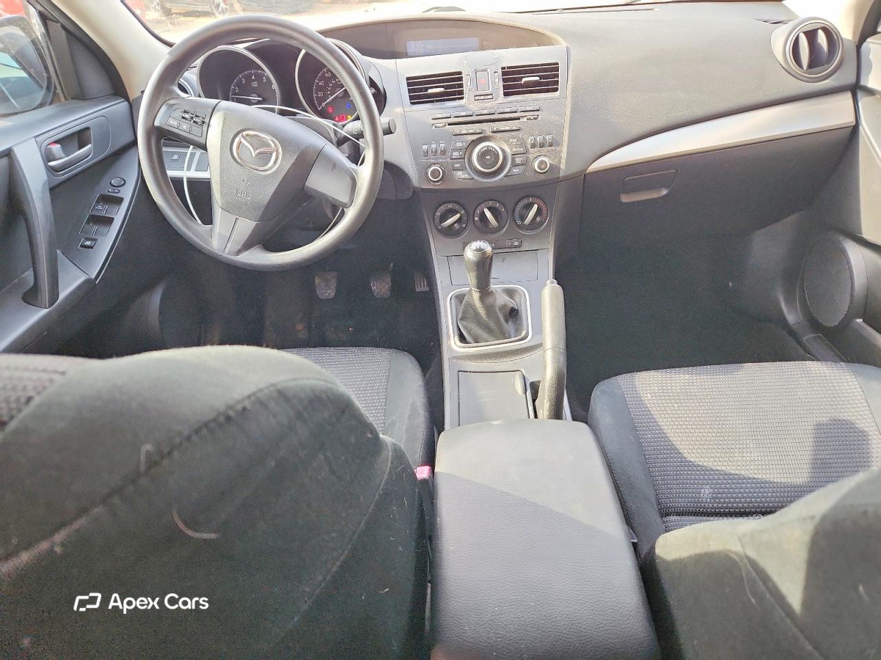 Mazda 3 2013