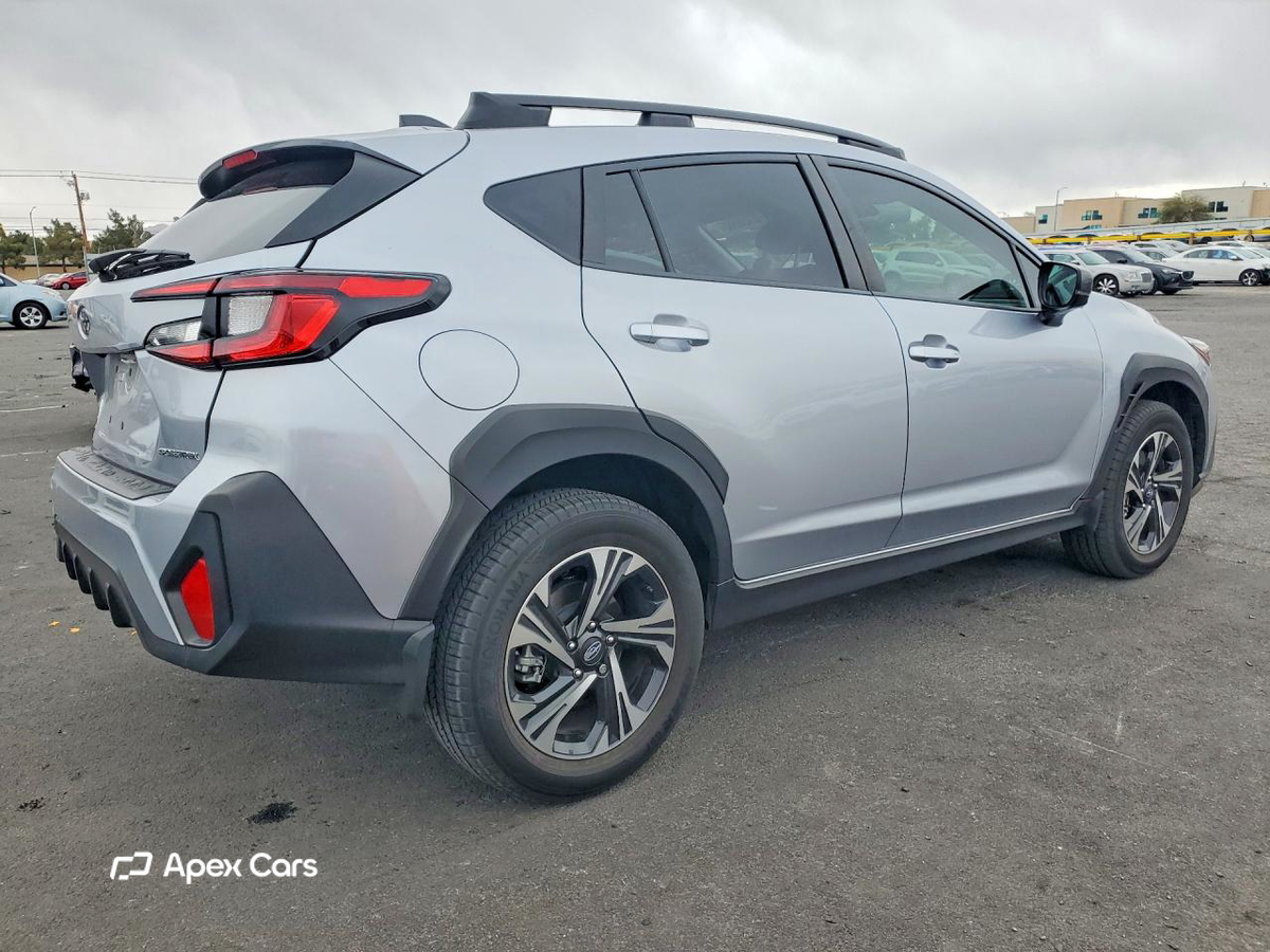 Subaru XV 2024
