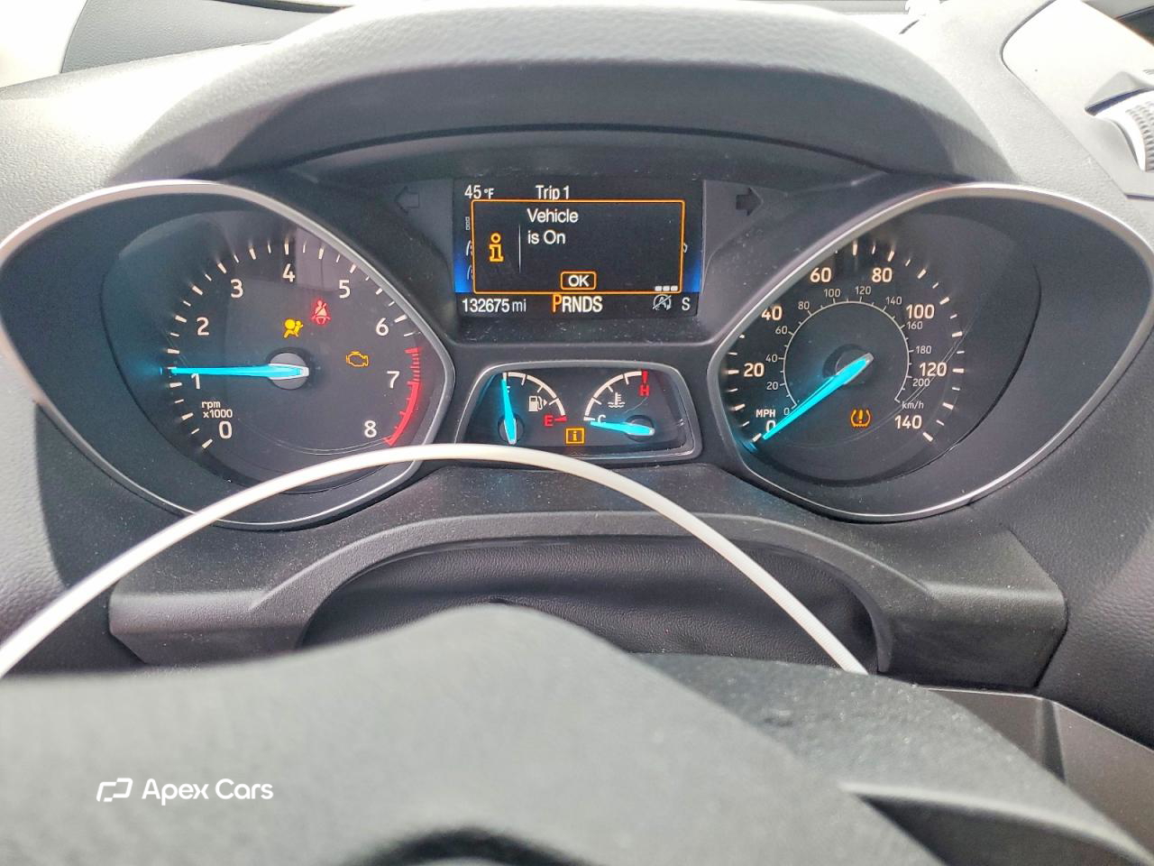Ford Escape 2018