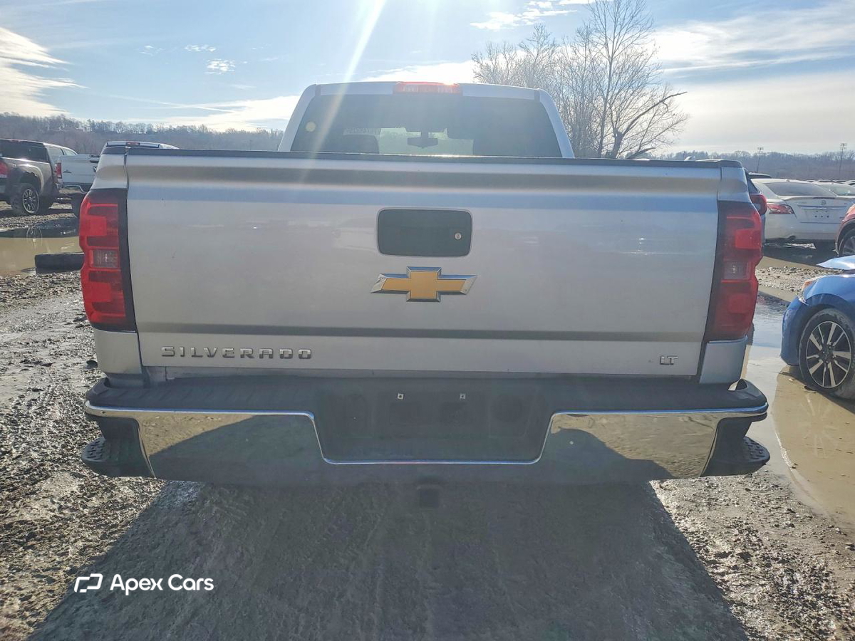 Chevrolet Silverado 2014