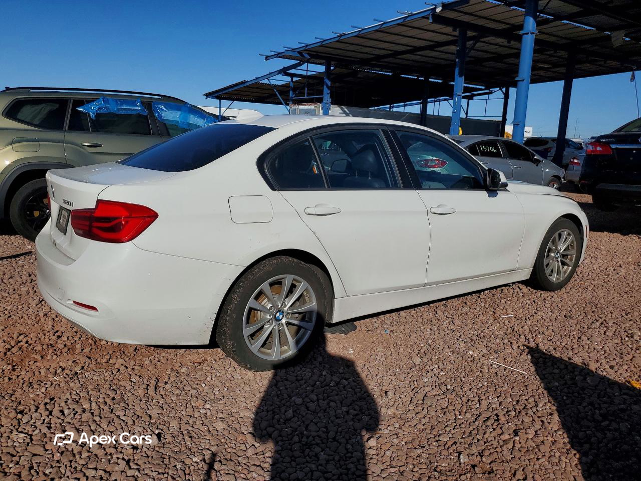 BMW Series 3 2018