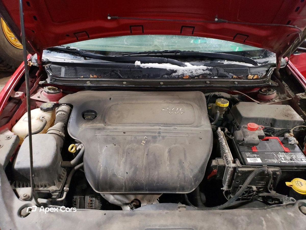 Dodge Dart 2014