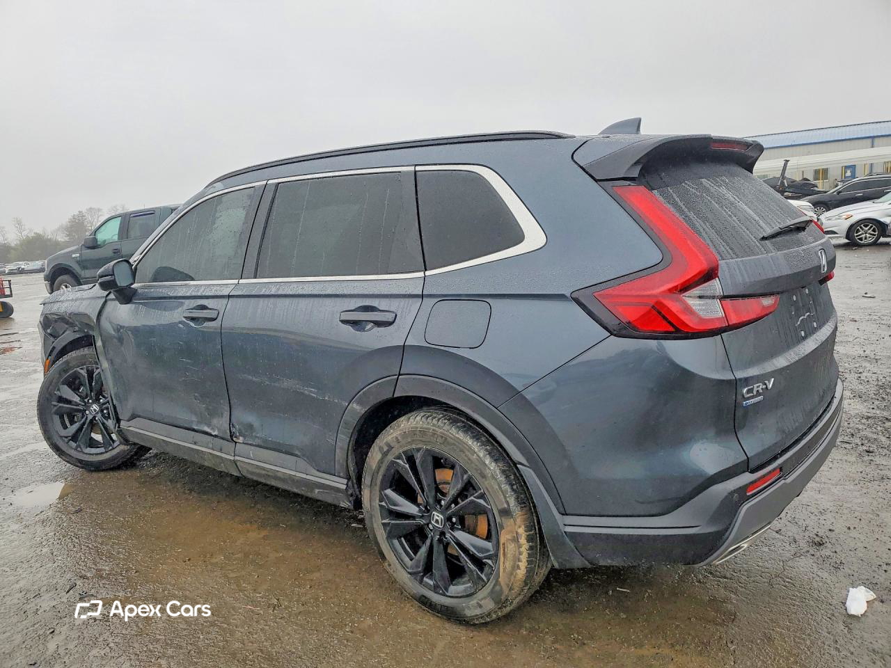 Honda CR-V 2023
