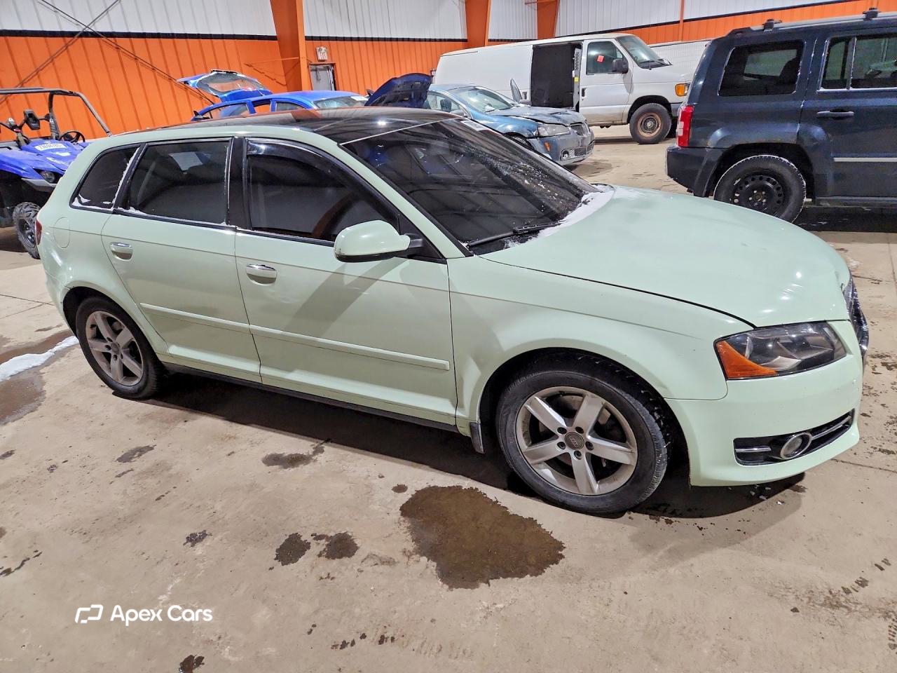 Audi A3 2012
