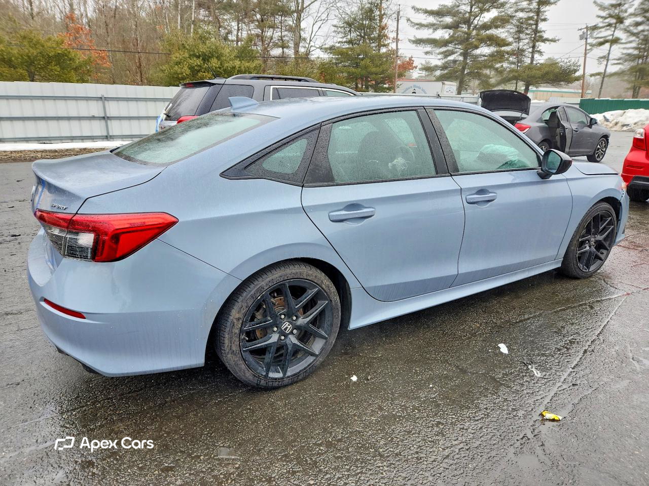 Honda Civic 2022