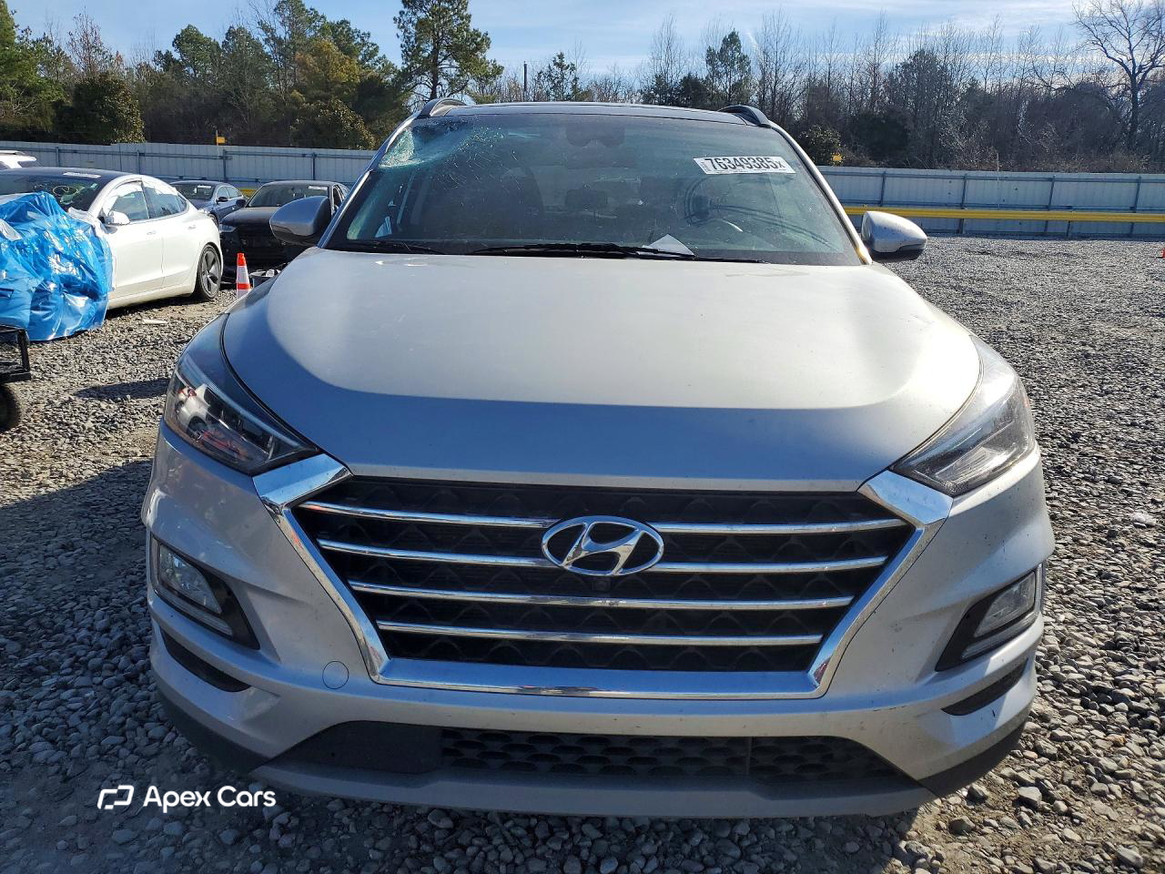 Hyundai Tucson 2020