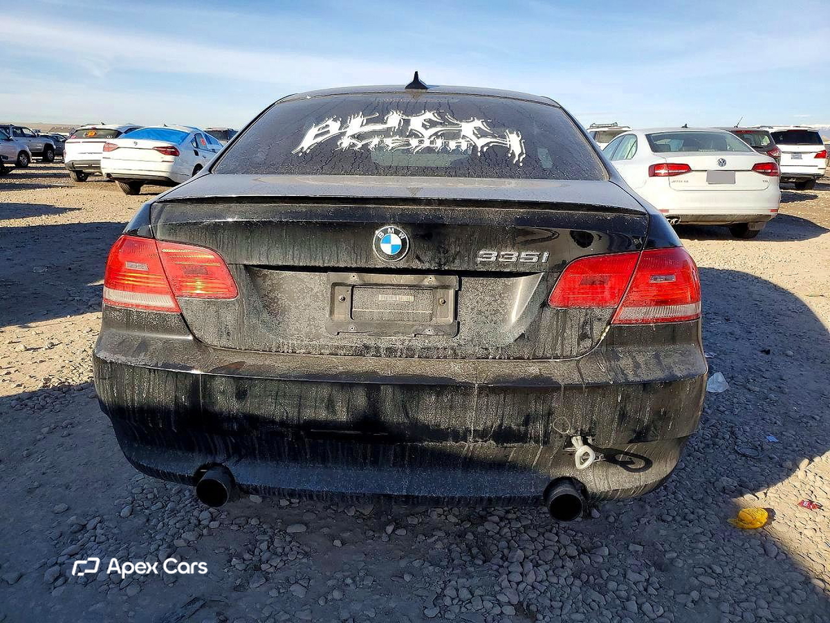 BMW Series 3 2007