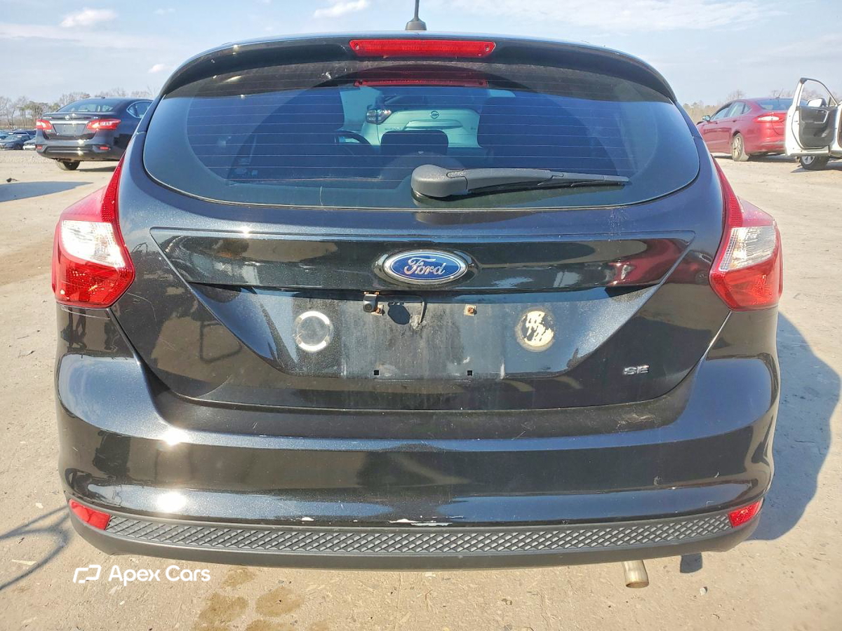 Ford Focus 2012