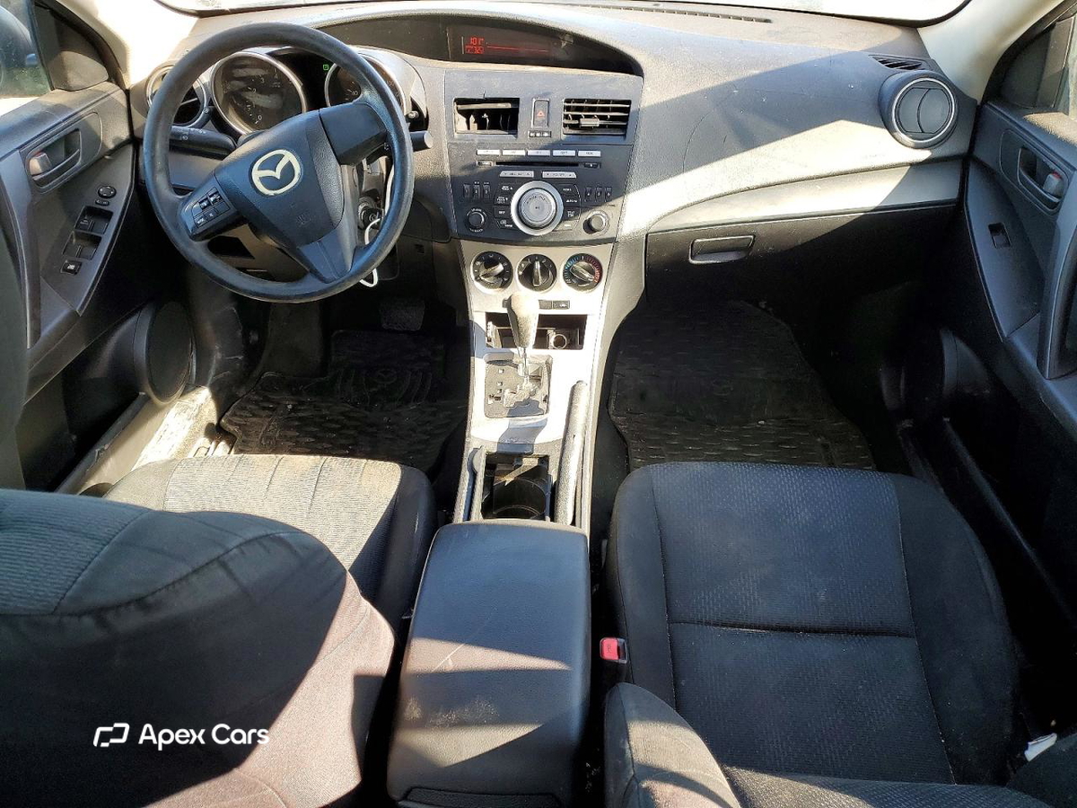 Mazda 3 2010
