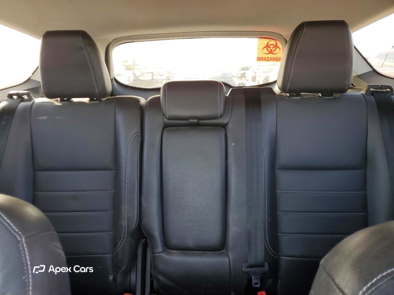 Ford Escape 2015