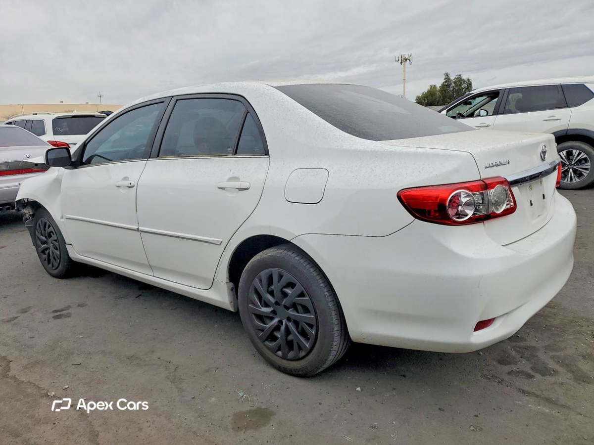 Toyota Corolla 2013