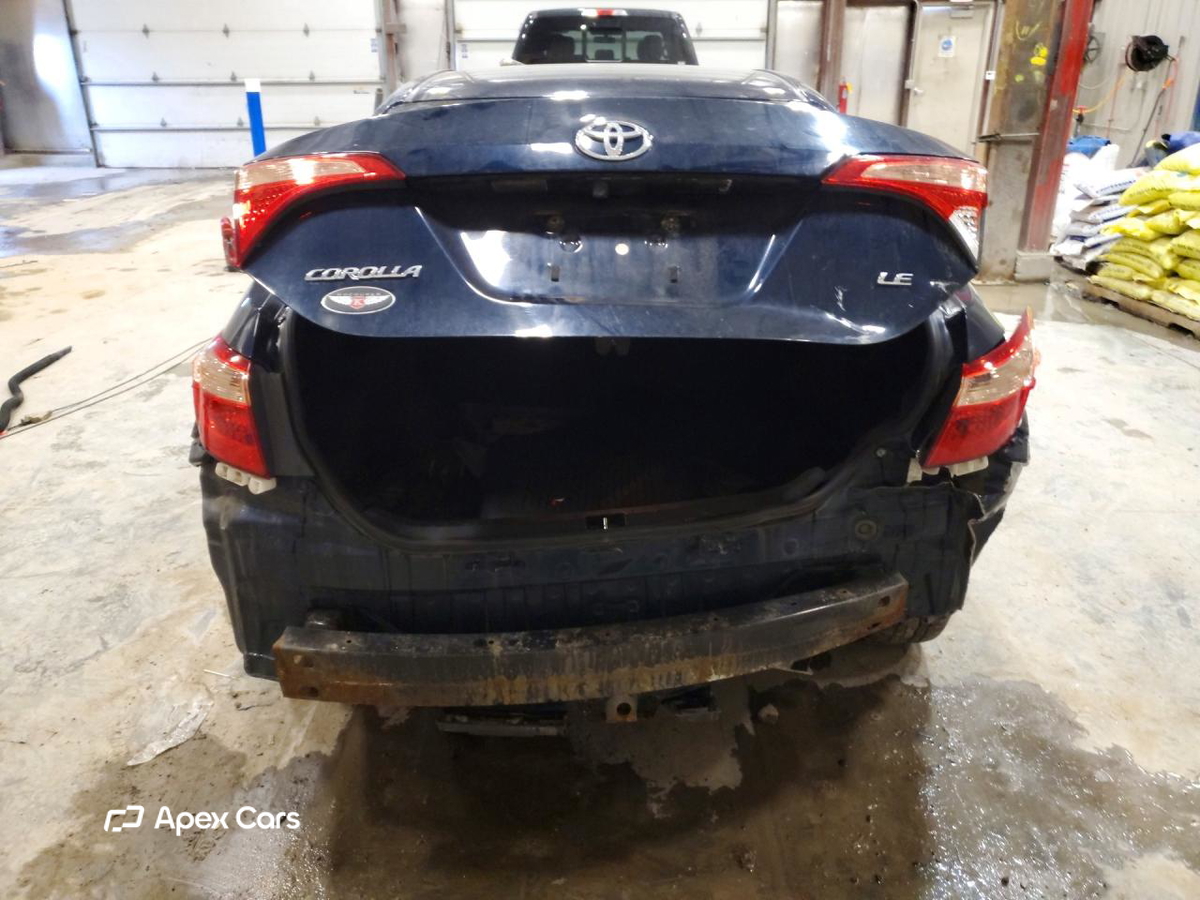 Toyota Corolla 2017