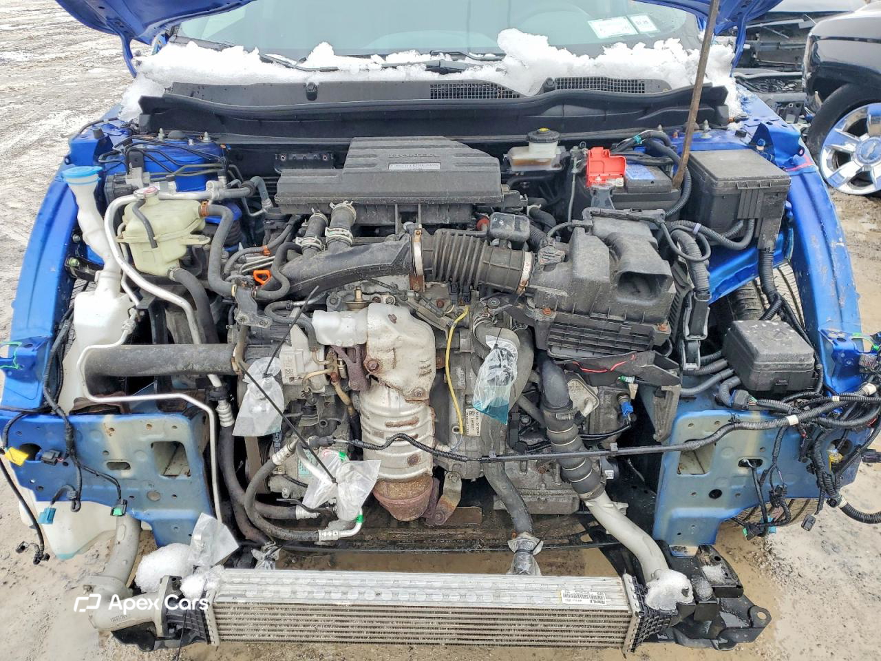 Honda CR-V 2020