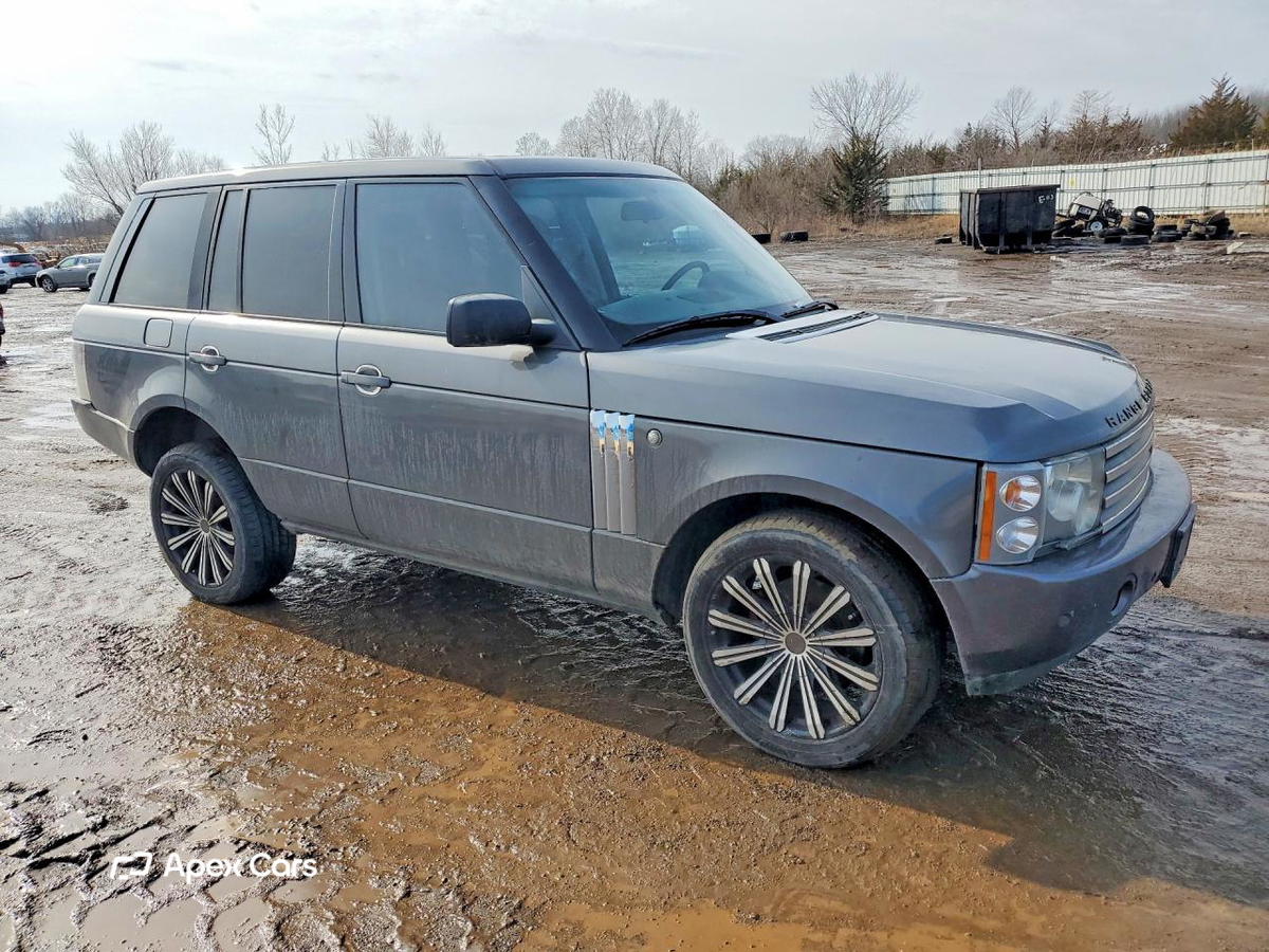 Land Rover Range Rover 2004
