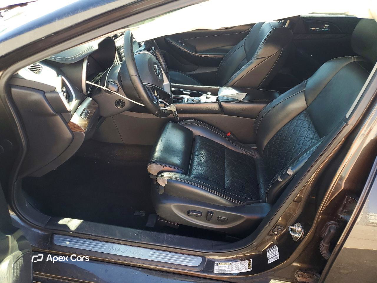 Nissan Maxima 2016