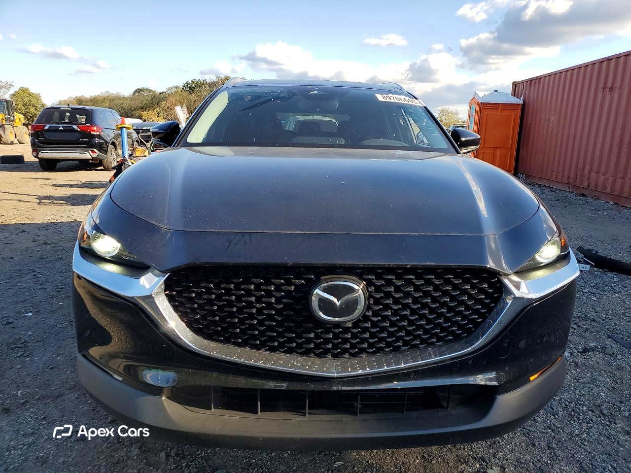 Mazda CX-30 2025