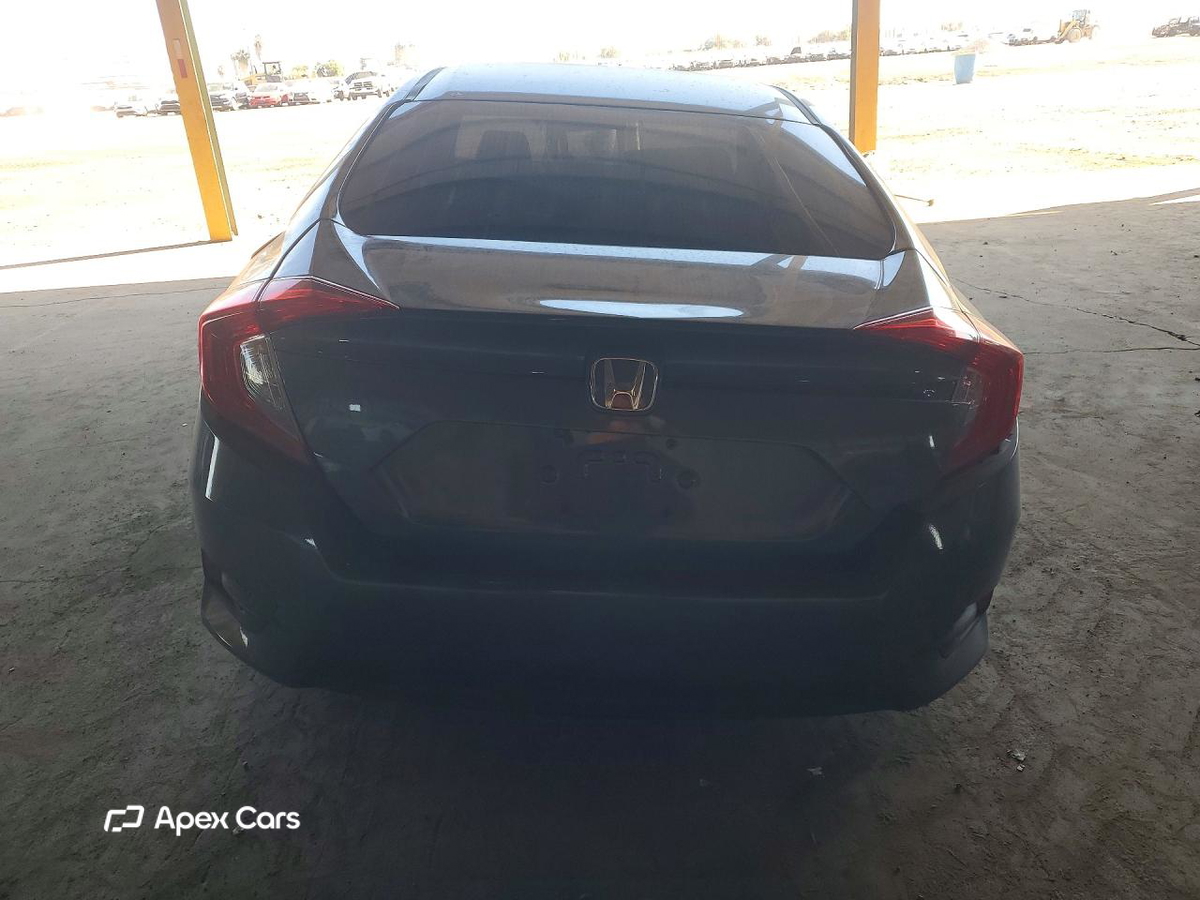 Honda Civic 2017