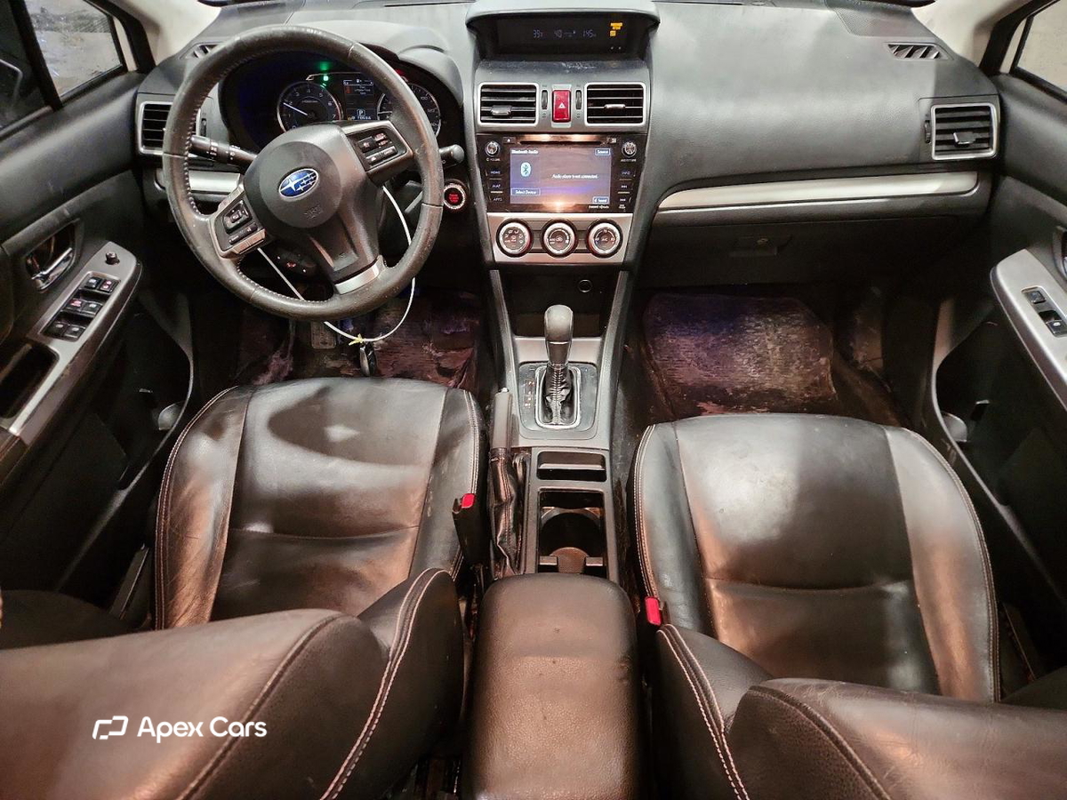 Subaru Impreza 2015