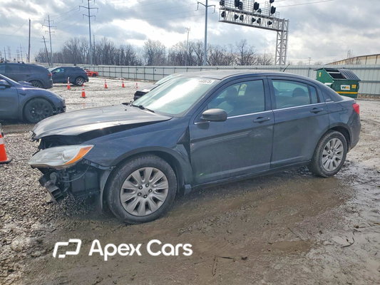 Chrysler 200 2014 - Zdjęcie 1 z 14