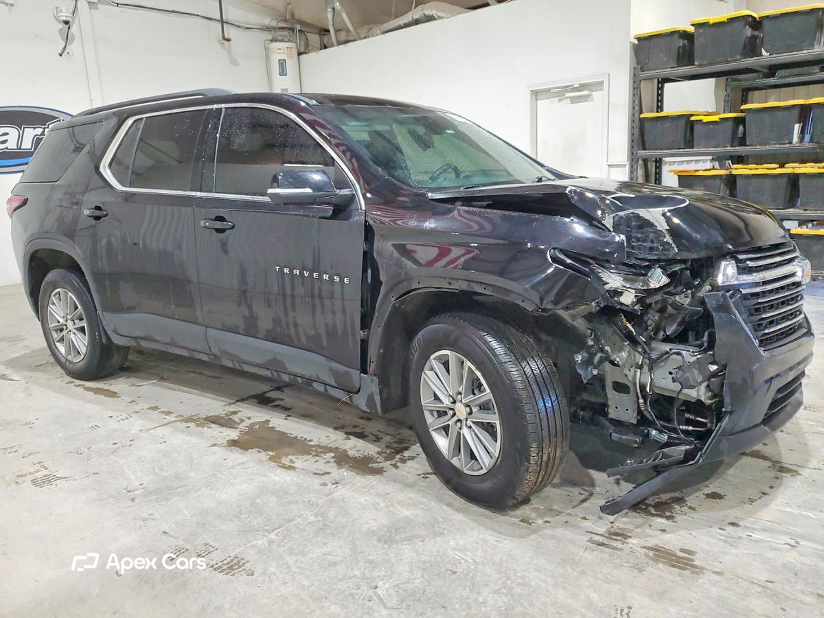 Chevrolet Traverse 2023
