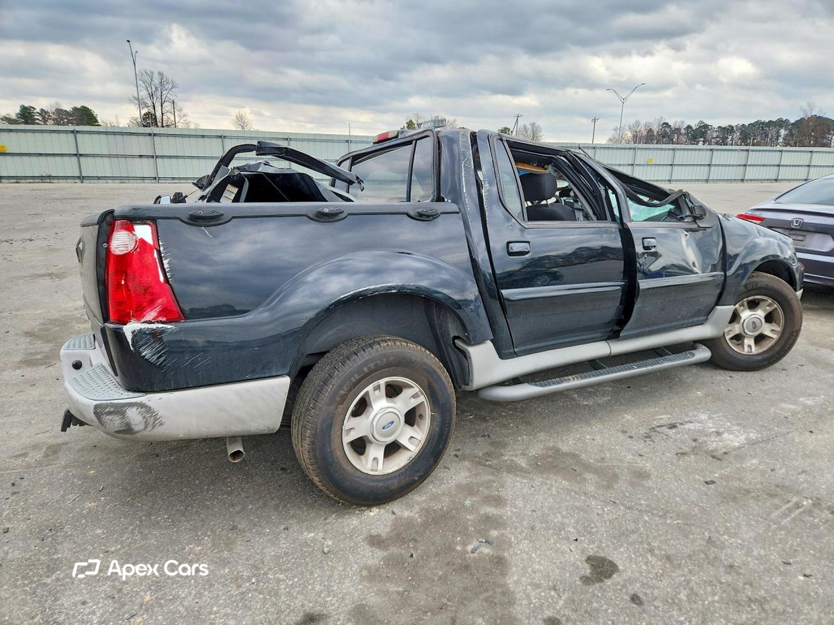 Ford Explorer 2003