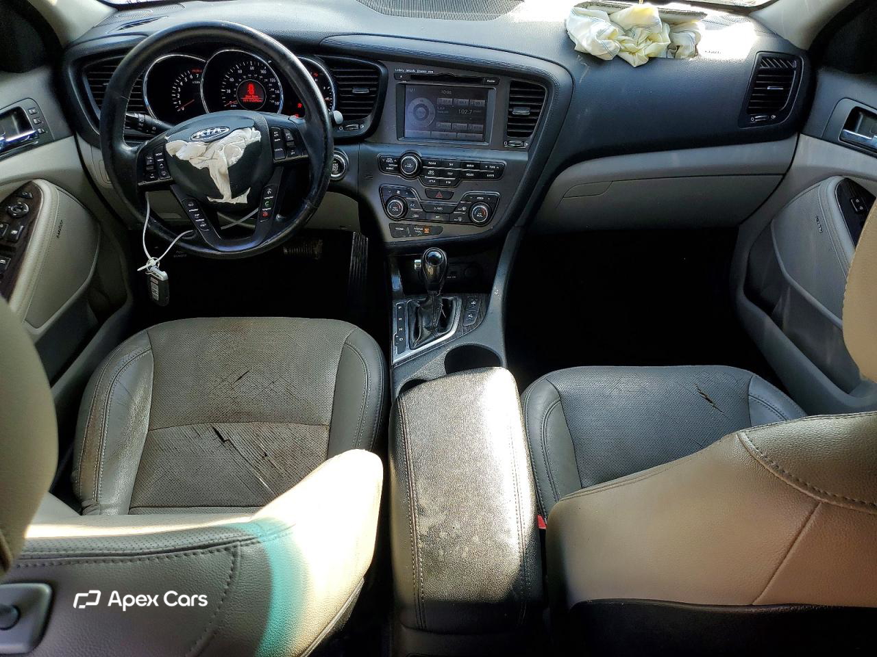 Kia Optima 2013