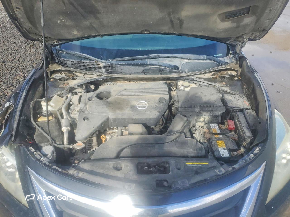 Nissan Altima 2013