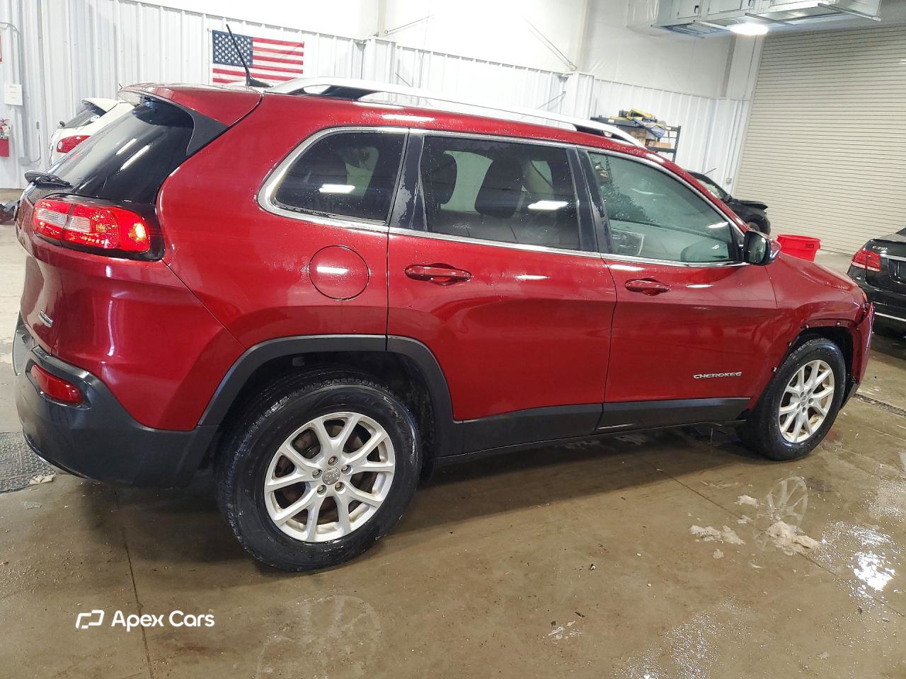 Jeep Cherokee 2017