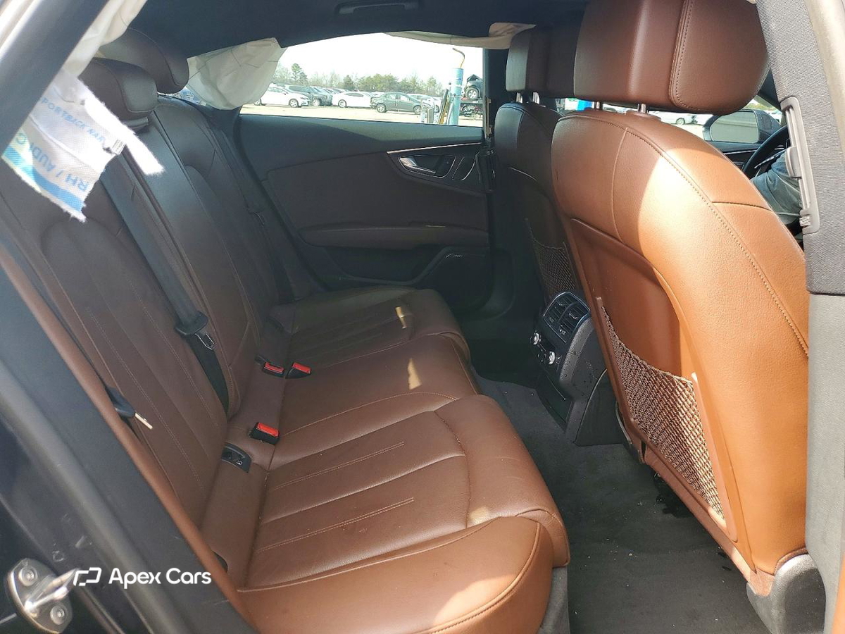 Audi A7 2017