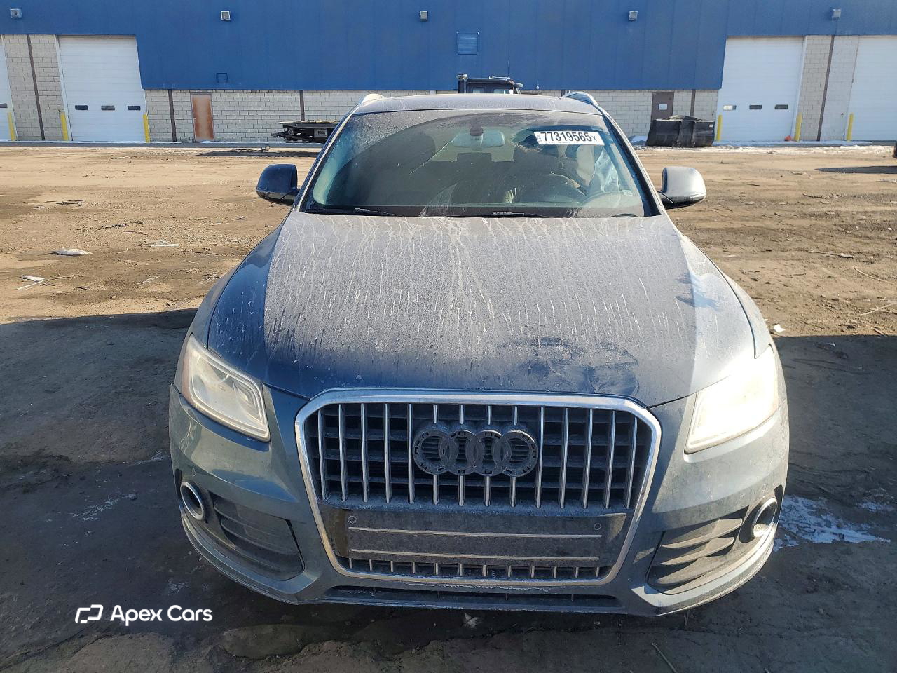 Audi Q5 2016