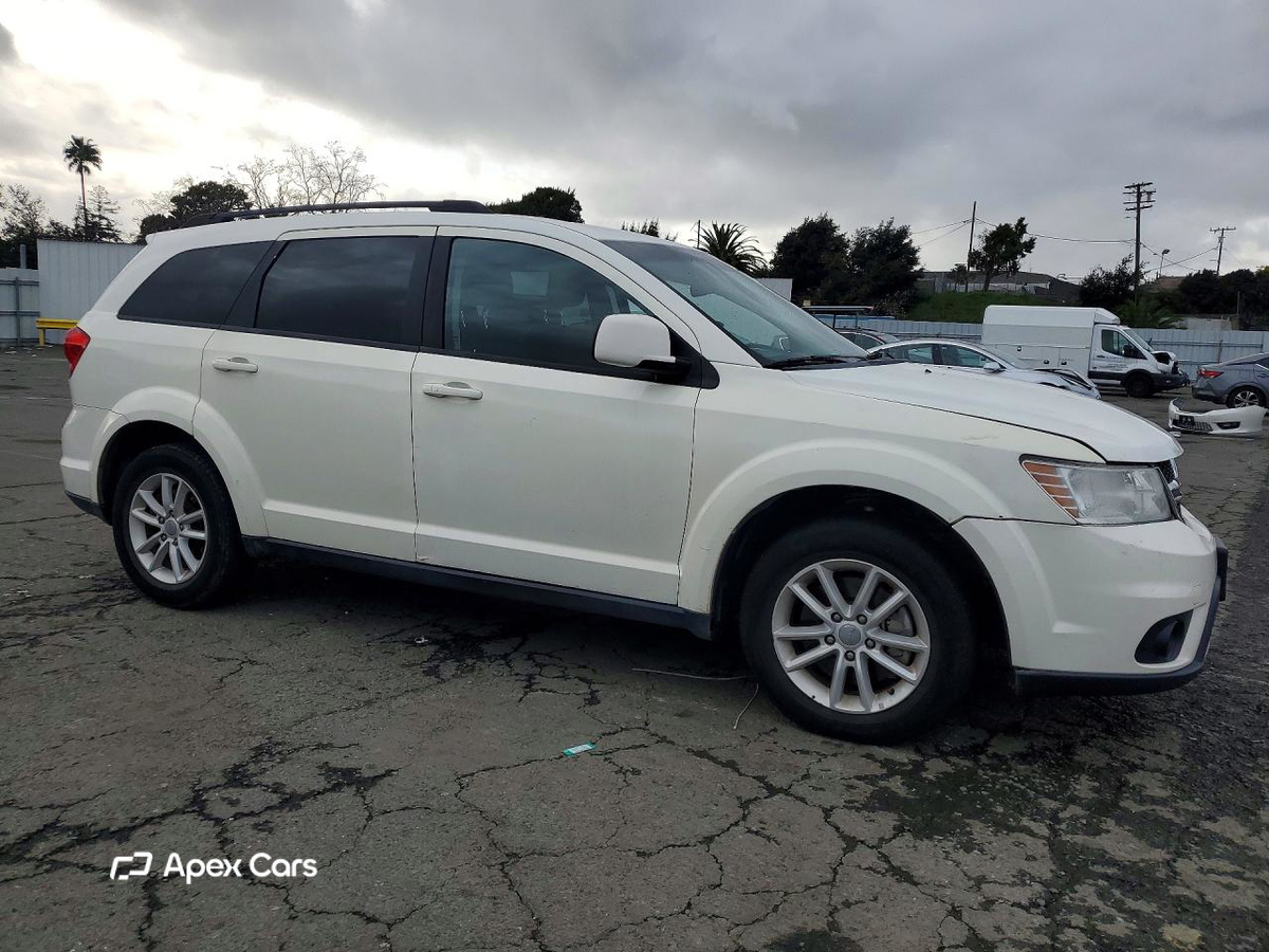 Dodge Journey 2016